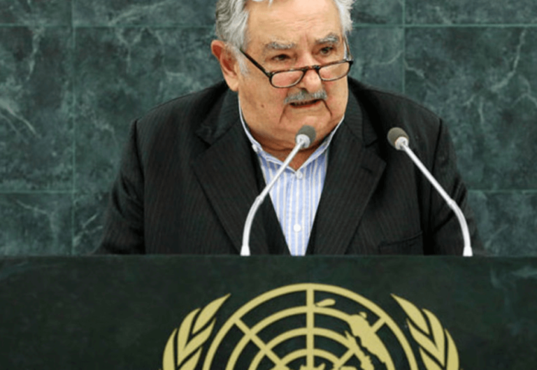 ᐈ Los MEJORES DISCURSOS De Pepe Mujica